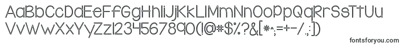 Kgsomethingtobelievein Font – Fonts for Windows
