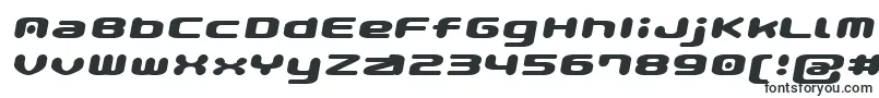 GauPopMagic Font – Stencil Fonts