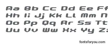 Обзор шрифта GauPopMagic