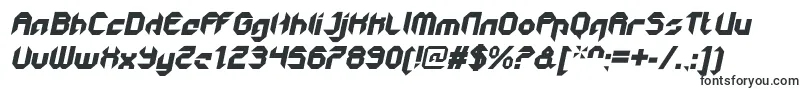 GetaroboCloseditalic Font – Fonts for Adobe Reader