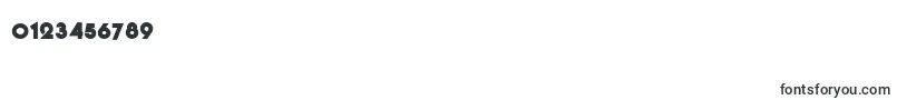 Cameo Font – Fonts for Numbers and Digits