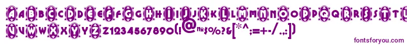 Cameo Font – Purple Fonts