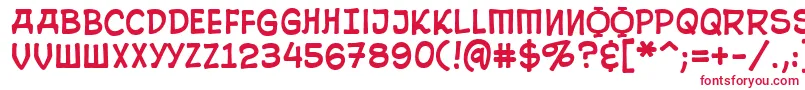 10CentSoviet Font – Red Fonts