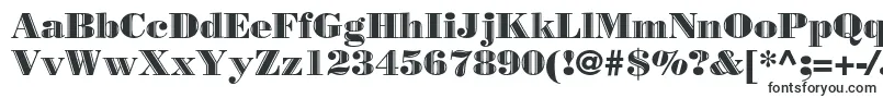 Borjomidecorbc Font – OTF Fonts