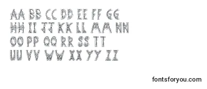 StreetFighter Font