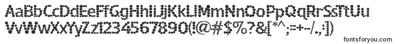 Шрифт Spotf – шрифты для Adobe Reader