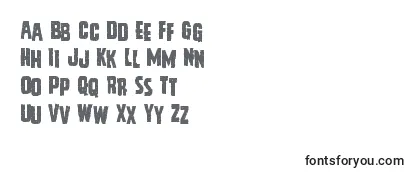 Vicioushungerstag Font