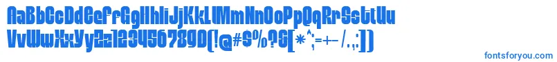 MobleysansCondensed Font – Blue Fonts