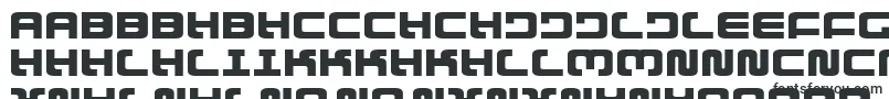 ExedoreExpanded Font – Zulu Fonts