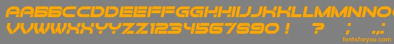 Más sobre la fuente ForvertzItalic fuente ForvertzItalic – Fuentes Naranjas Sobre Fondo Gris