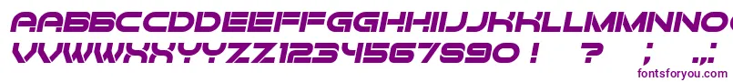 ForvertzItalic Font – Purple Fonts