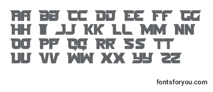 Обзор шрифта Nife3