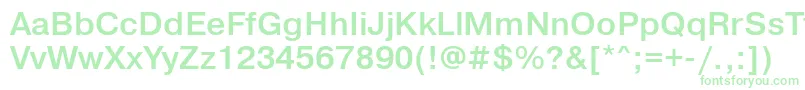 PragmaticalightcttBold Font – Green Fonts