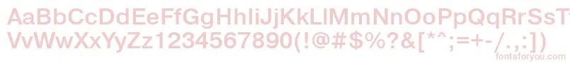 PragmaticalightcttBold Font – Pink Fonts