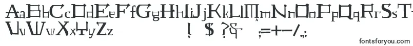 Шрифт JmhLaudanumEg – OTF шрифты