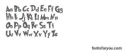 Grinched2.0Demo Font