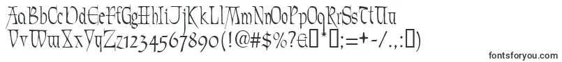MarmyadoseTM Font – Fonts for VK