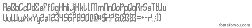 ButterflyReflect Font – Gray Fonts