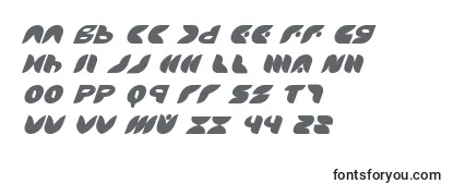 PuffAngelItalic Font