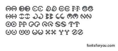 Police OctoFont