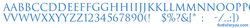 DwitanRegular Font – Blue Fonts