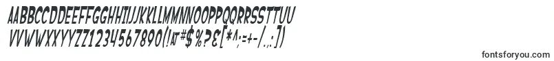 Шрифт SfFerretopiaOblique – шрифты для шапки профиля