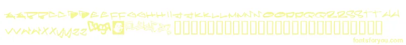 Pleiades Font – Yellow Fonts