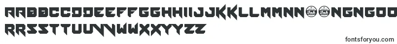 FierceBrosnan Font – Filipino Fonts