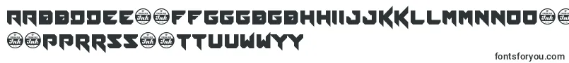 FierceBrosnan Font – Yoruba Fonts