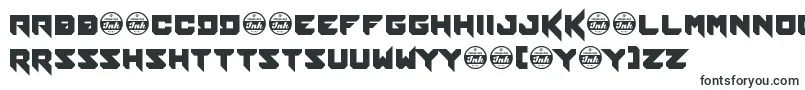 FierceBrosnan Font – Hausa Fonts