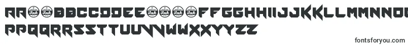 FierceBrosnan Font – Macedonian Fonts