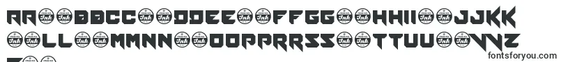 FierceBrosnan Font – Latvian Fonts