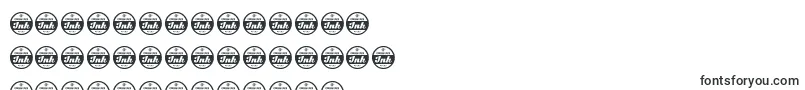 FierceBrosnan Font – Korean Fonts