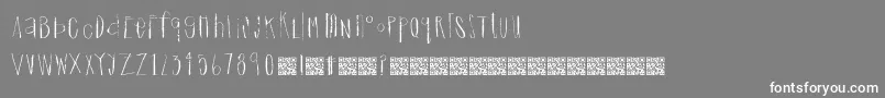 More about Dreamingcastle Font Dreamingcastle Font – White Fonts on Gray Background