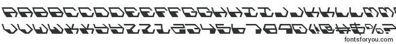 Шрифт Deranianl – популярные шрифты