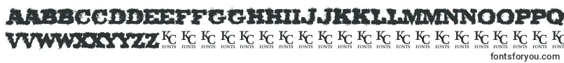 OlCowboyDemo Font – Three-Dimensional Fonts