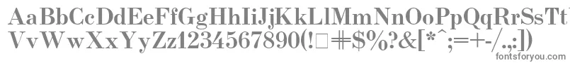 Подробнее о шрифте Usualnew ffy Шрифт Usualnew ffy – серые шрифты