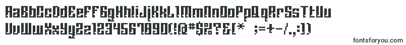 Bmcorrode-Schriftart – Schriften für Adobe Reader