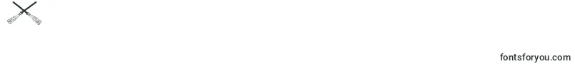 Halloweentwo Font – Fonts for Digit 2