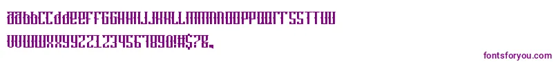 WristTat-fontti – violetit fontit