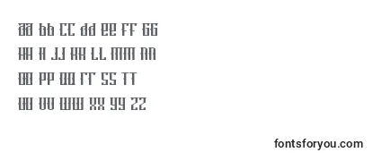 WristTat Font