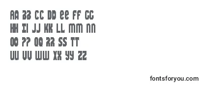 Warnationcond-fontti