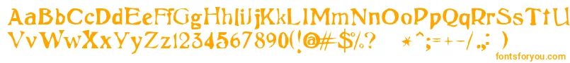 PsicopatologiaDeLaVidaCotidiana Font – Orange Fonts