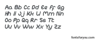 Abc Font