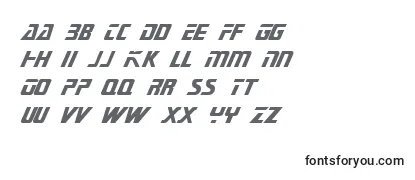 Review of the Federationtngtitle Font