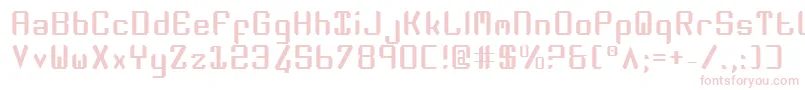 ZeeLance Font – Pink Fonts