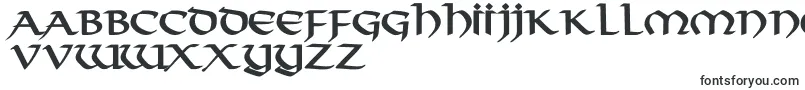 ValhallaBo Font – English Fonts