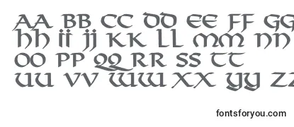 ValhallaBo Font