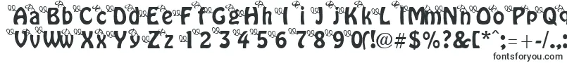 ThreeLittlePinkPigs Font – Bold Fonts