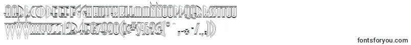 SanasoftHunt.KzBold Font – Alien Fonts